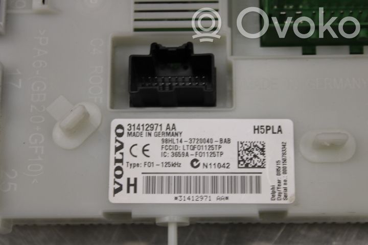 Volvo V70 Módulo de fusible 