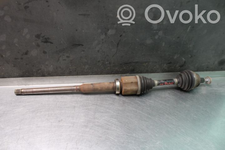 Volvo V70 Eje de transmisión delantero 