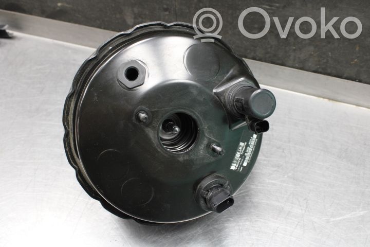 Wspomaganie hamulca   31400790