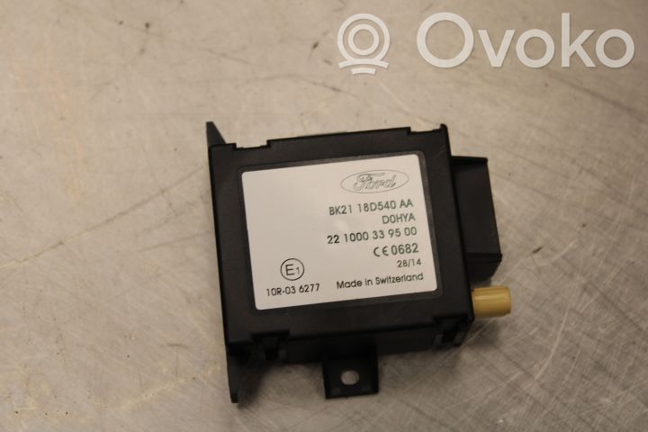 Autres unités de commande / modules   BK2118D540AA
