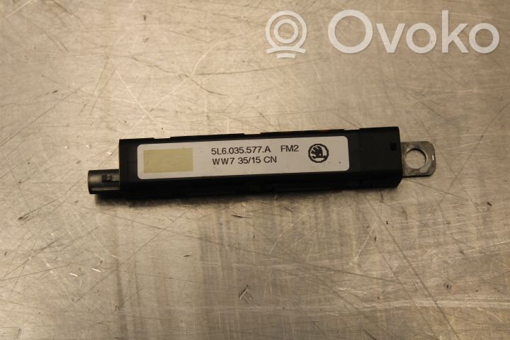 Skoda Yeti (5L) Antenă radio 
