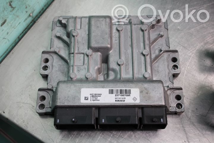 Dacia Duster Injection control unit/module 
