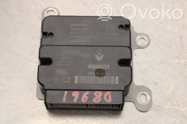 Dacia Duster Other control units/modules 