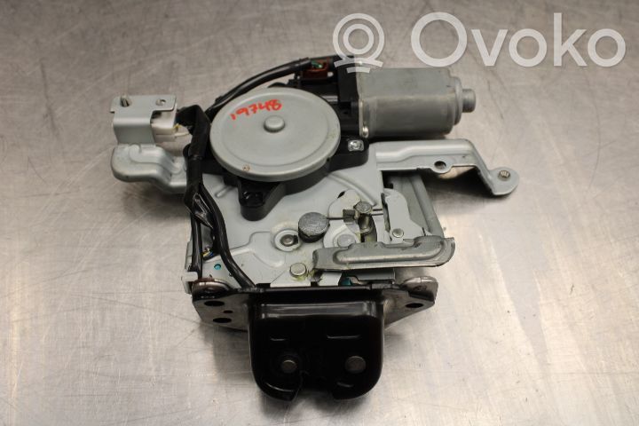 Renault Talisman Tailgate/trunk/boot lock/catch/latch 