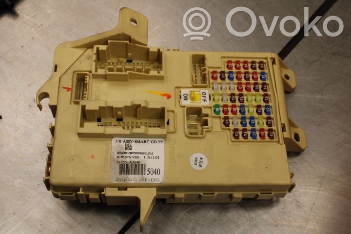 Sulakemoduuli   91955A5040