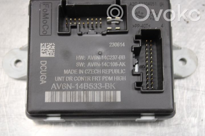 Ford C-MAX II Door control unit/module 