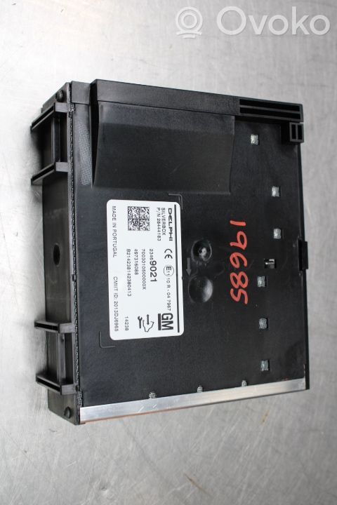 Opel Insignia A Other control units/modules 