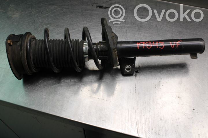 Seat Leon (5F) Front shock absorber with coil spring 