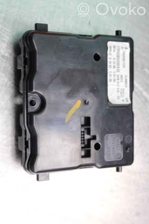 Renault Talisman Other control units/modules 