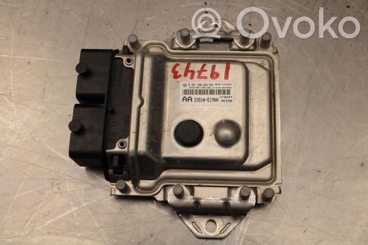 Suzuki SX4 S-Cross Other control units/modules 