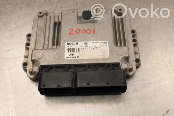 Injection control unit/module   0281017212,391112A970