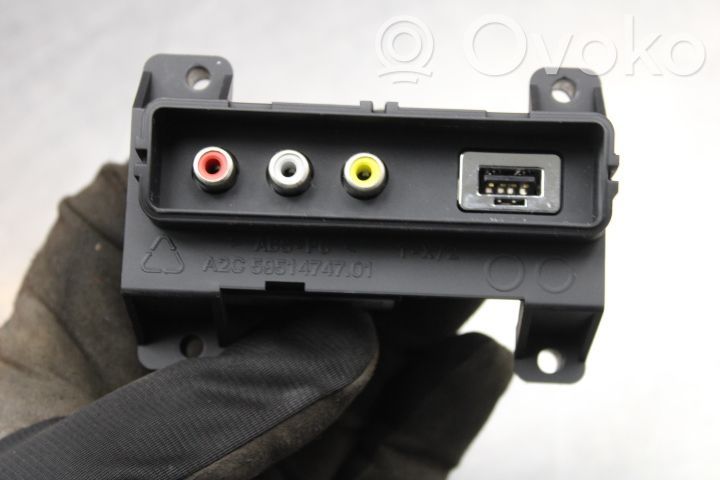 Land Rover Range Rover L405 Otros repuestos del interior 