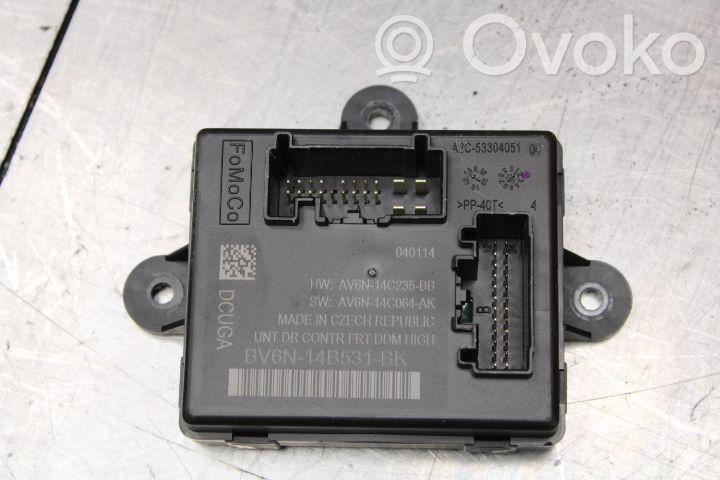 Ford Focus Door control unit/module 