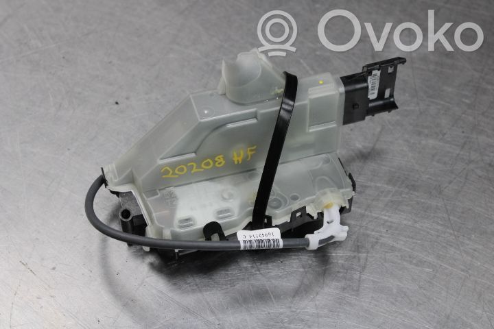 Toyota Proace Front door lock 