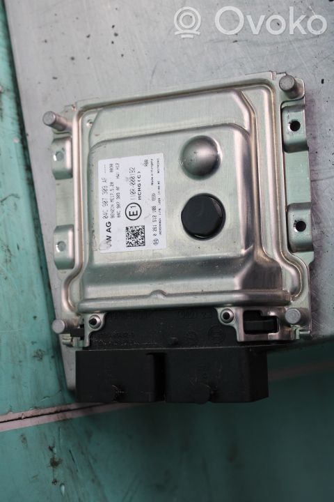 Volkswagen Up Injection control unit/module 
