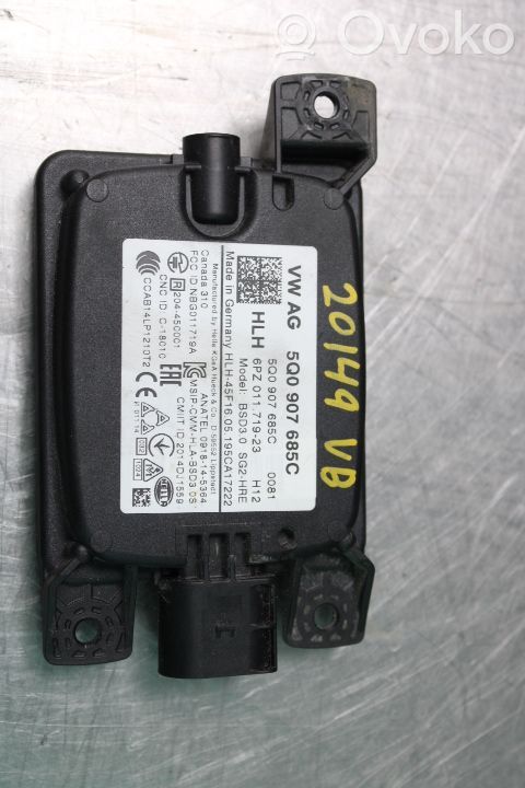 Sensor de radar Distronic