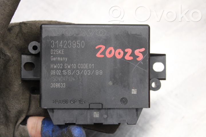 Volvo V40 Cross country Other control units/modules 