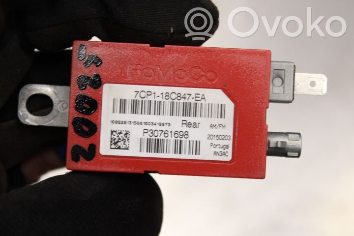 Volvo V40 Cross country Antena de radio 