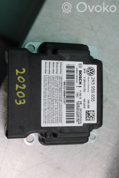 Sonstige Steuergeräte / Module   0285012782,2K5959655