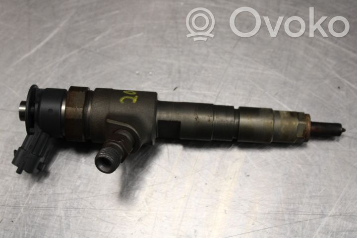 Inyector de combustible   0445110566