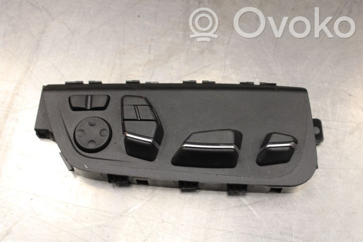 BMW 5 F10 F11 Przyciski sterowania fotela 