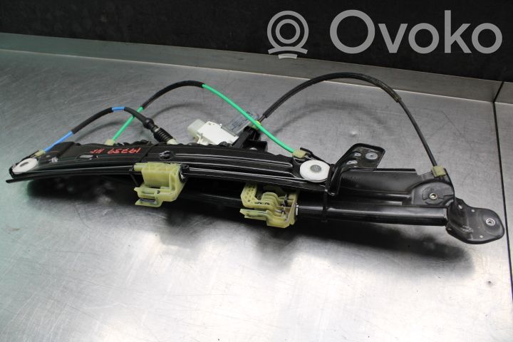 BMW 5 F10 F11 Alzacristalli della portiera anteriore con motorino 