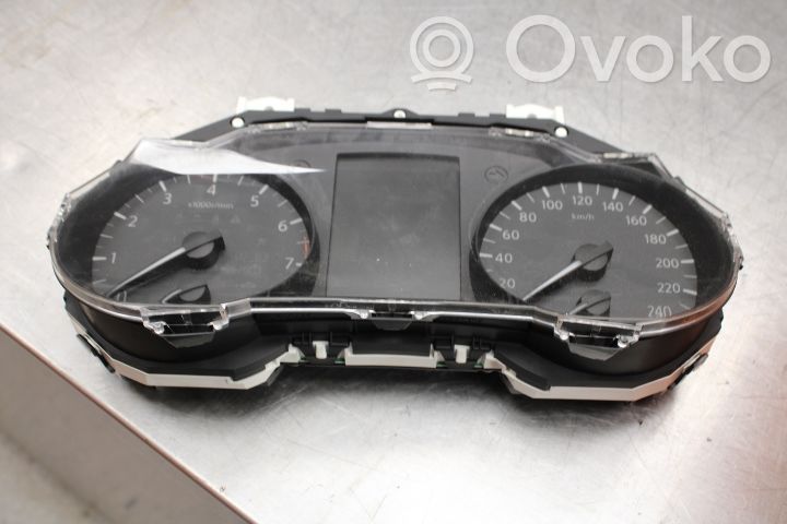 Nissan Pulsar Tachimetro (quadro strumenti) 