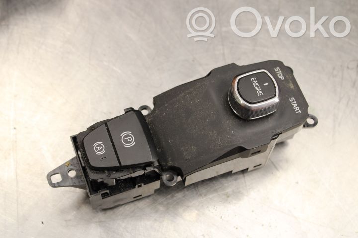 Volvo V90 Cross Country Engine start stop button switch 