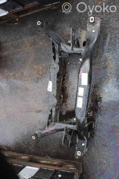 Volkswagen Golf VII Rear axle beam 