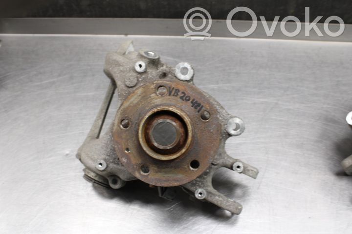 Audi A4 S4 B8 8K Rear wheel bearing hub