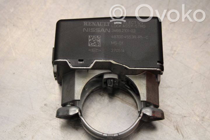 Ohjauspyörän lukitus   3468210103
