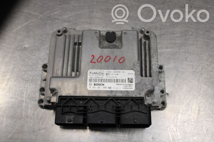 Ruiskutuksen ohjainlaite/moduuli   0281031006,CV6Q12A650CA