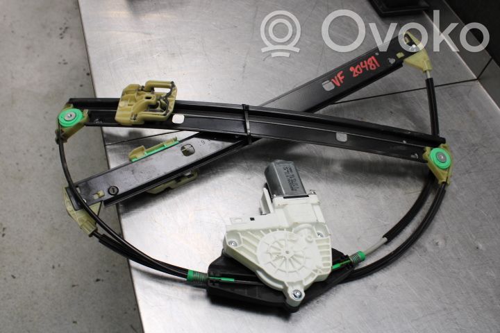 Audi A4 S4 B8 8K Mécanisme de lève-vitre avec moteur