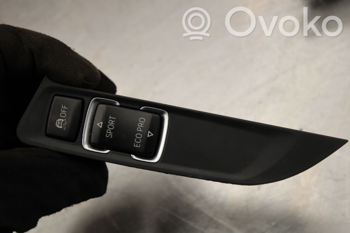 BMW 3 GT F34 Przycisk kontroli trakcji ASR 