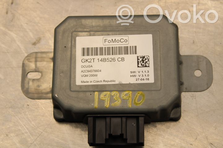 Module de commande marche/arrêt   GK2T14B526CB,A2C94376604