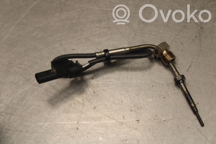 Opel Astra J Izplūdes gāzu temperatūras sensors