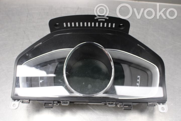 Volvo XC60 Vitezometru (grup de instrumente) 