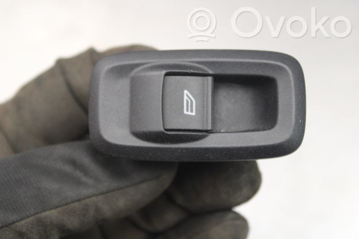 Electric window control switch