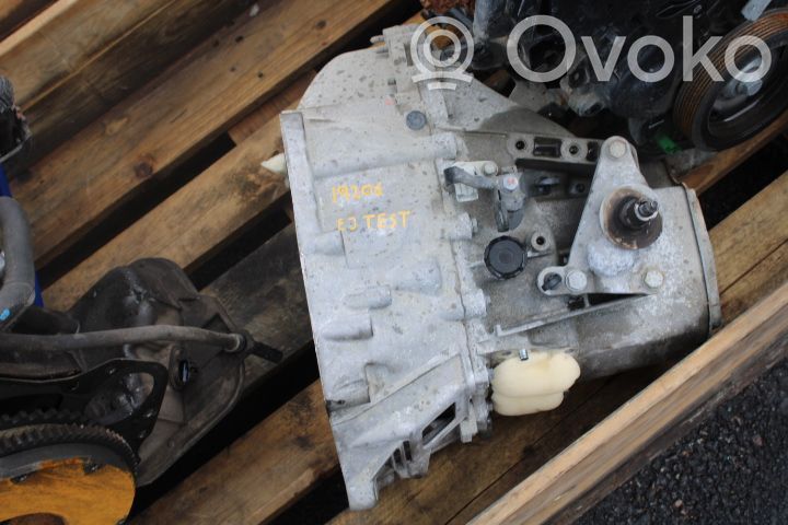 Citroen Berlingo Scatola del cambio automatico
