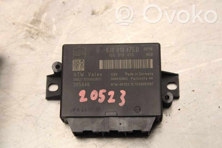 Seat Ibiza IV (6J,6P) Altre centraline/moduli 