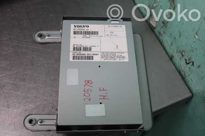 Volvo V70 Amplificatore 