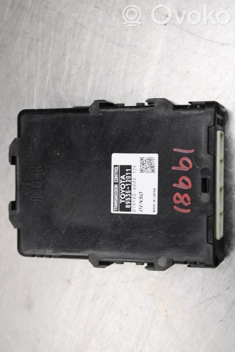 Toyota Prius+ (ZVW40) Module de contrôle de boîte de vitesses ECU