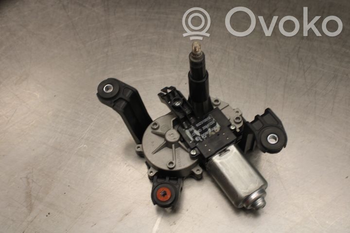 Wischermotor Heckscheibe   13395013