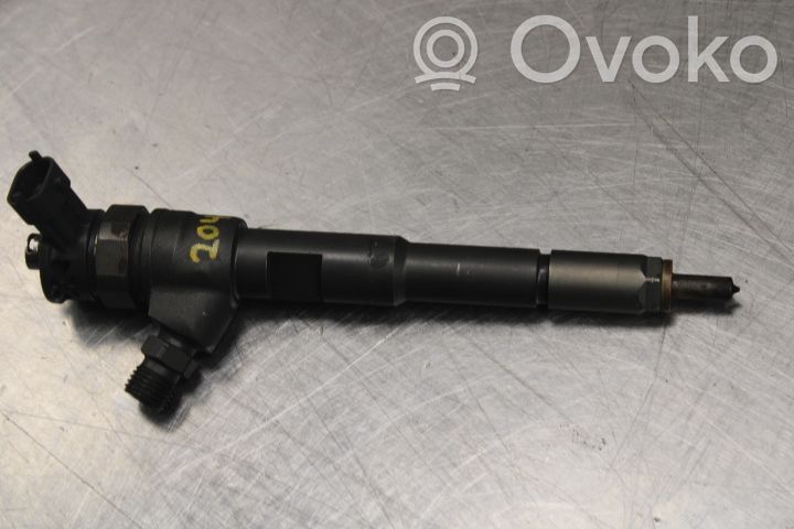 Inyector de combustible   0445110652,H8201453073