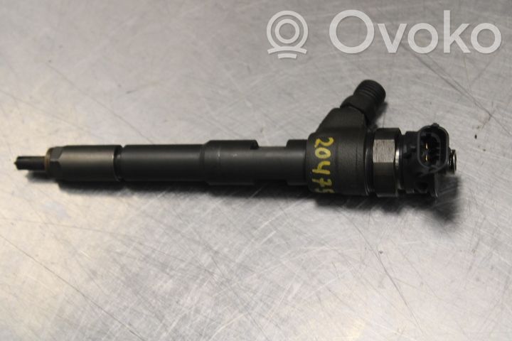 Inyector de combustible   0445110652,H8201453073