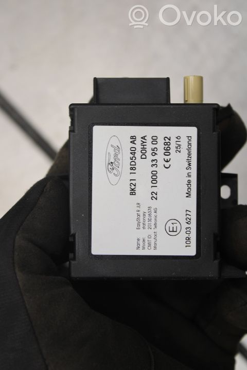Ford Transit Antena radiowa 
