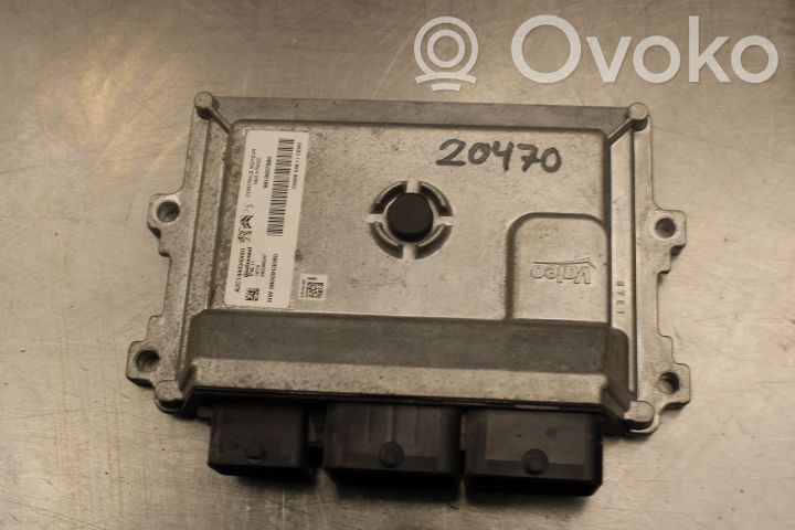 Ruiskutuksen ohjainlaite/moduuli   A2C1444340001,9819657880