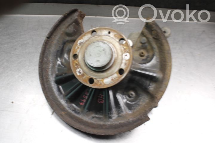 Volkswagen PASSAT B8 Rodamiento de cubo de rueda trasera 