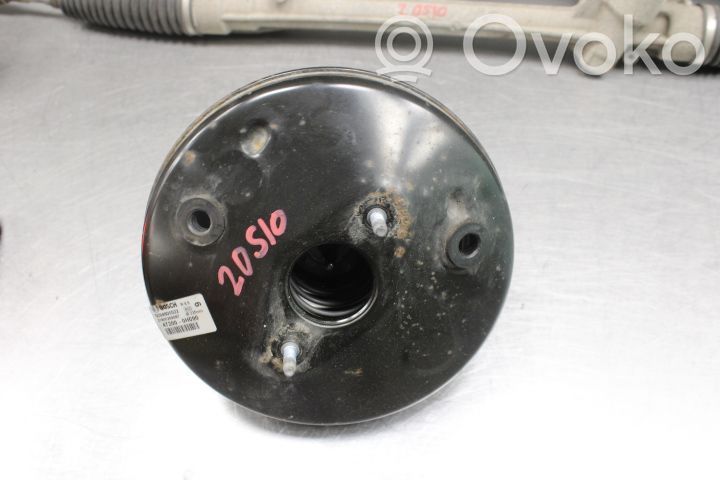 Citroen C1 Jarrutehostin 
