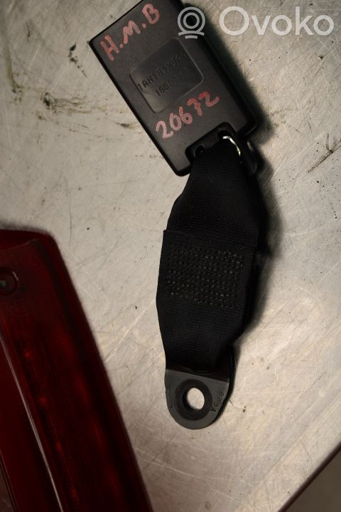 Fiat Freemont Klamra przedniego pasa bezpieczeństwa 